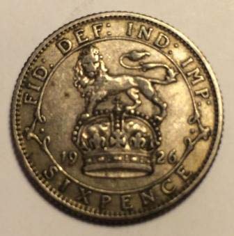 Question-About-Damage-To-1926-Sixpence-Coins