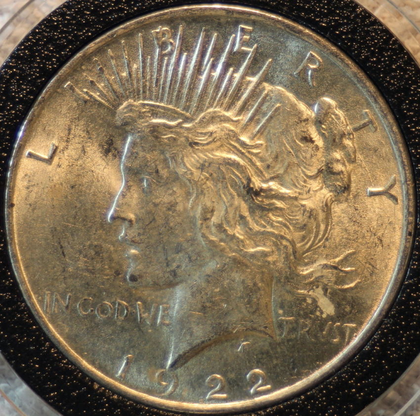 1922-Peace-Dollar-For-Grading-And-VAMming-Please