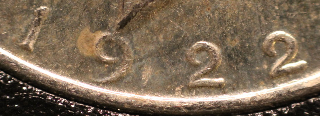 1922-Peace-Dollar-For-Grading-And-VAMming-Please