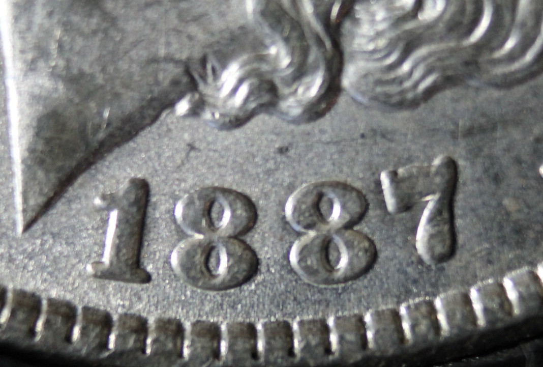 1887-P-Morgan--Vam-12A?-For-Grading-Please