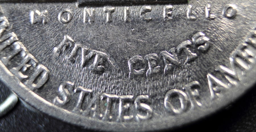 1984-P-Jefferson-Nickel.-Is-This-Normal-Wear?