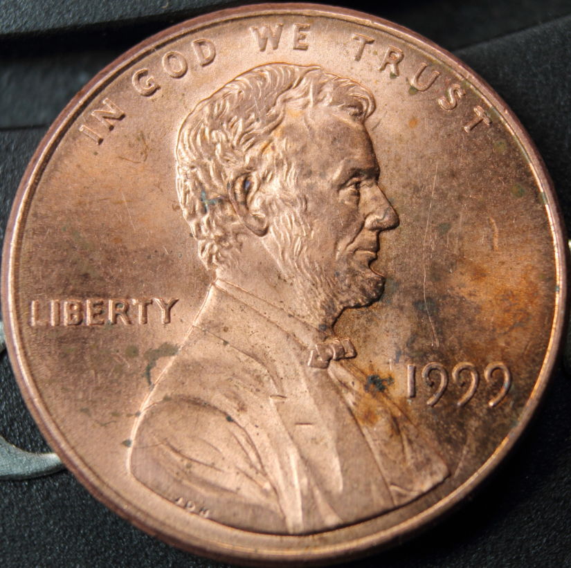 1999-P-LMC-A-Clash-And-A-Die-Chip-Two-Bits...lol