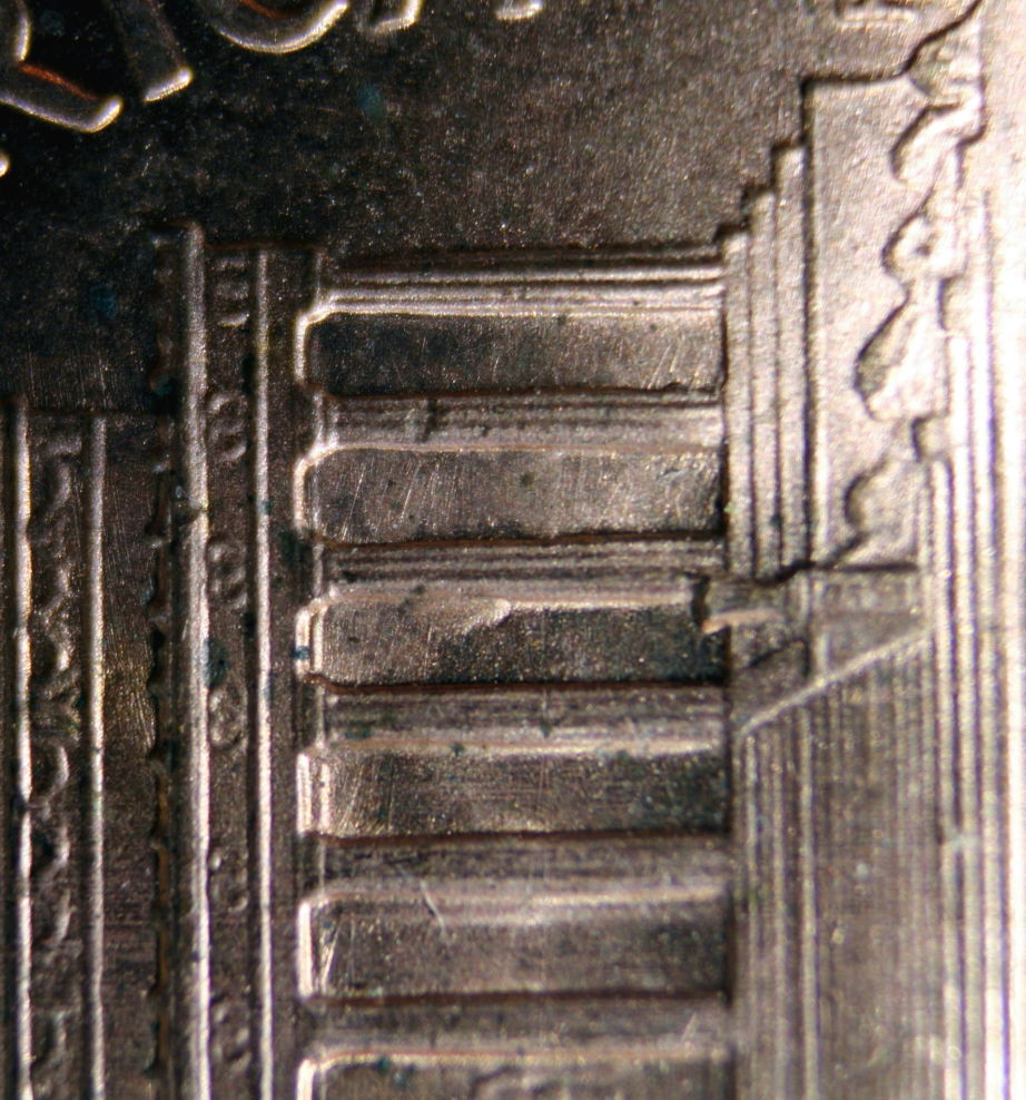 1999-P-LMC-A-Clash-And-A-Die-Chip-Two-Bits...lol