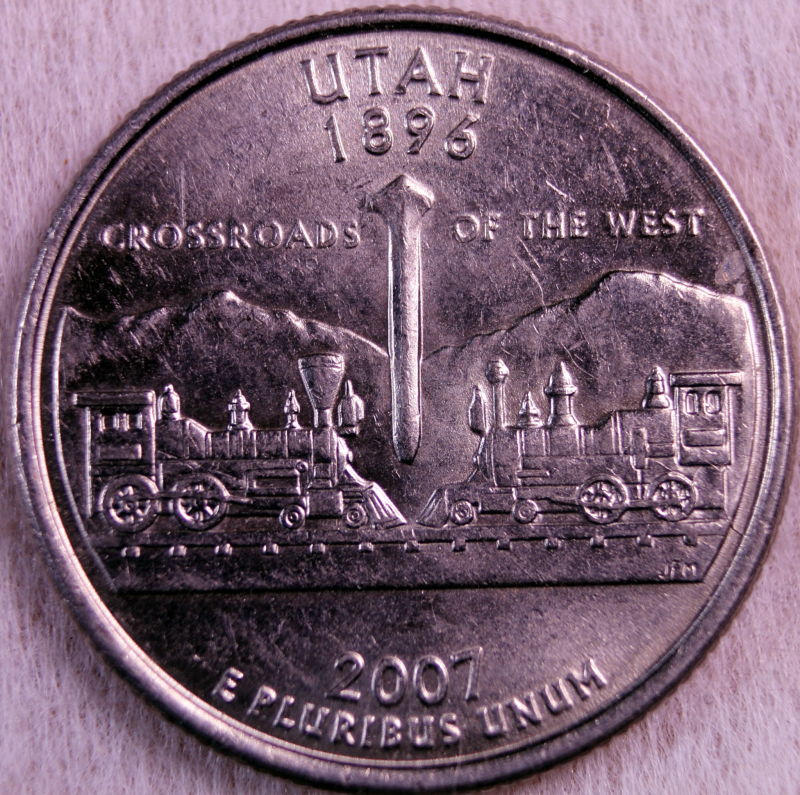 2007-P-Utah-State-Quarter-PMD-Or-Die-Chip?