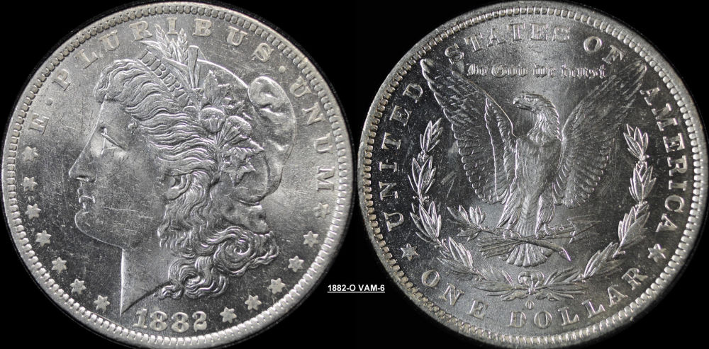 The-55-Days-Of-New-Orleans-Minted-US-Coins!!