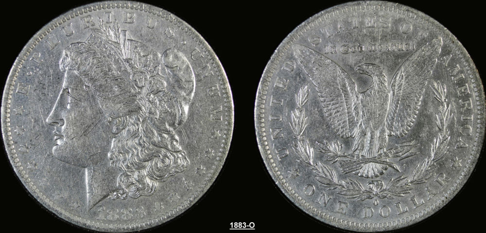 The-55-Days-Of-New-Orleans-Minted-US-Coins!!