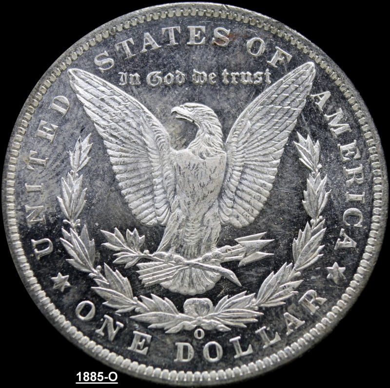 The-55-Days-Of-New-Orleans-Minted-US-Coins!!