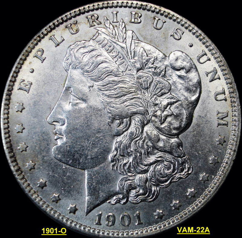 The-55-Days-Of-New-Orleans-Minted-US-Coins!!