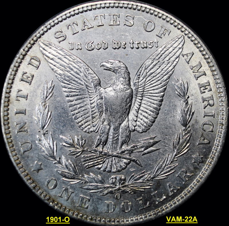 The-55-Days-Of-New-Orleans-Minted-US-Coins!!
