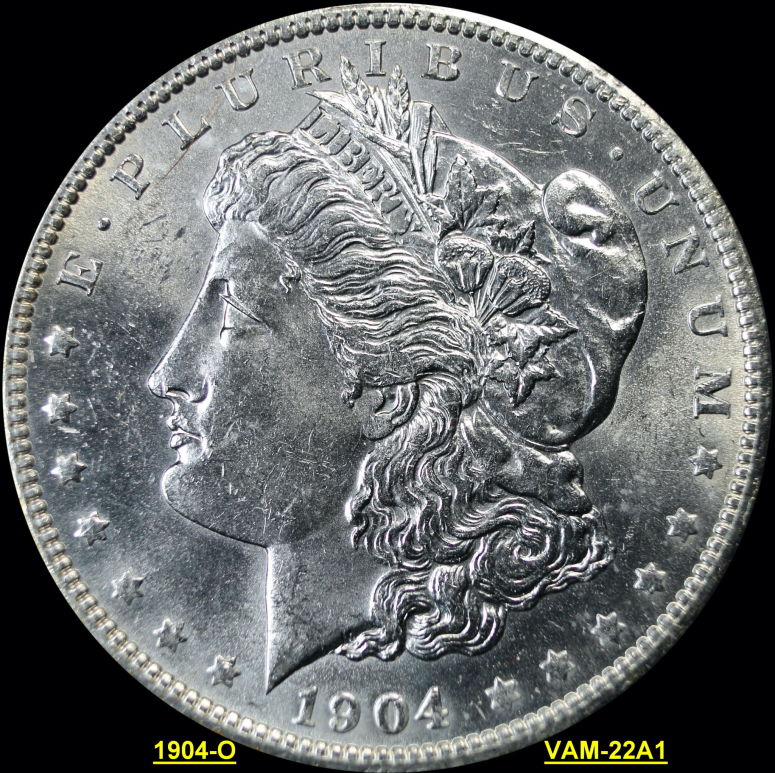 The-55-Days-Of-New-Orleans-Minted-US-Coins!!