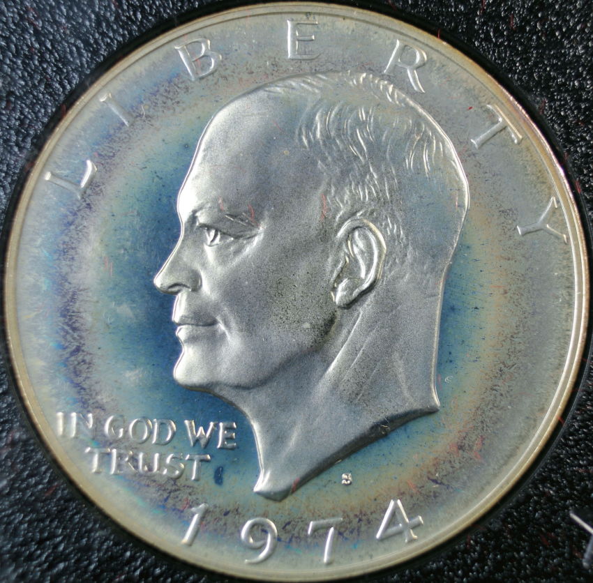 My-First-Eisenhower-Dollar