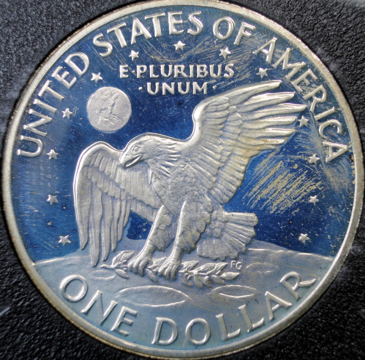 Post-An-Ike-Eisenhower-Dollar