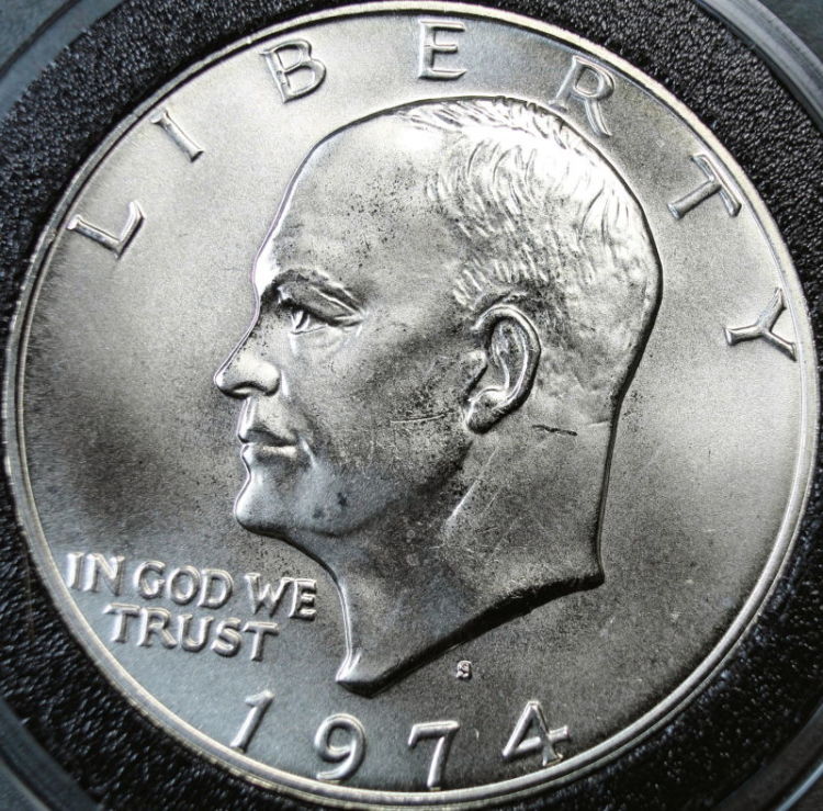 Post-An-Ike-Eisenhower-Dollar