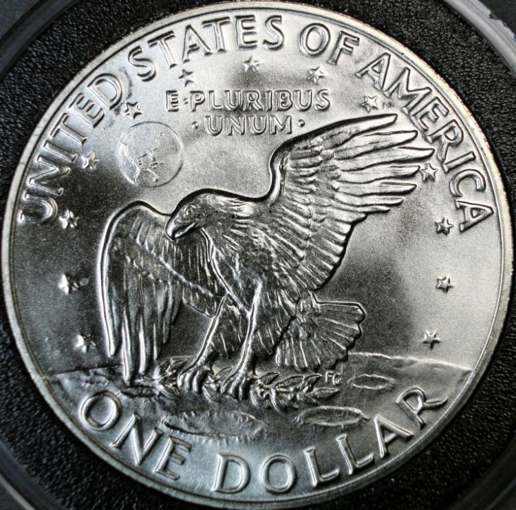 Post-An-Ike-Eisenhower-Dollar