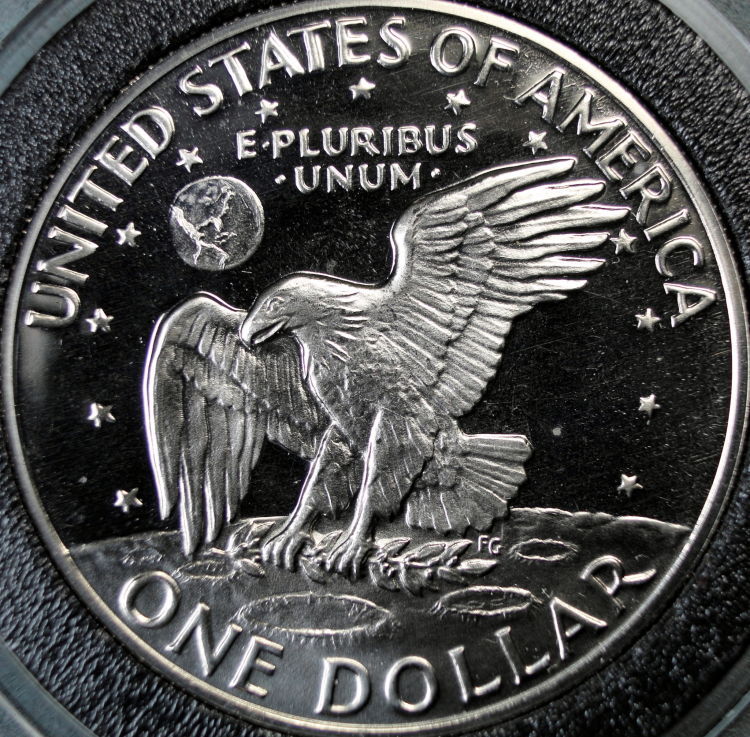Post-An-Ike-Eisenhower-Dollar