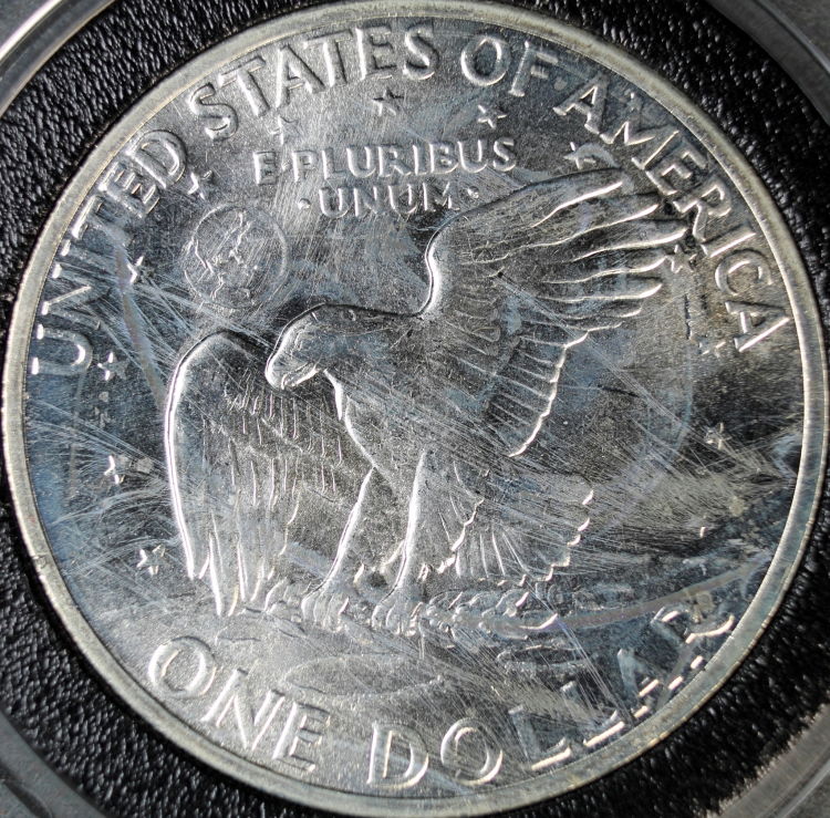 Post-An-Ike-Eisenhower-Dollar
