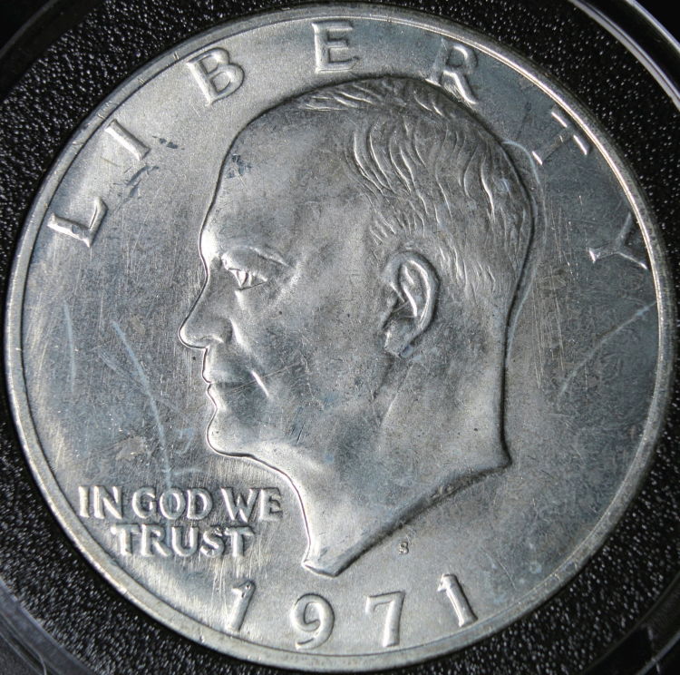 1971-S-Ike.-Did-I-Find-A-Diva?-With-A-Reverse-Die-Crack?