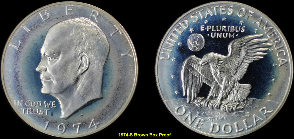 The-7-Days-Of-Ike-Eisenhower-Dollars-II--Plus-Three-Days-Of-Other-Ike-Dollars!