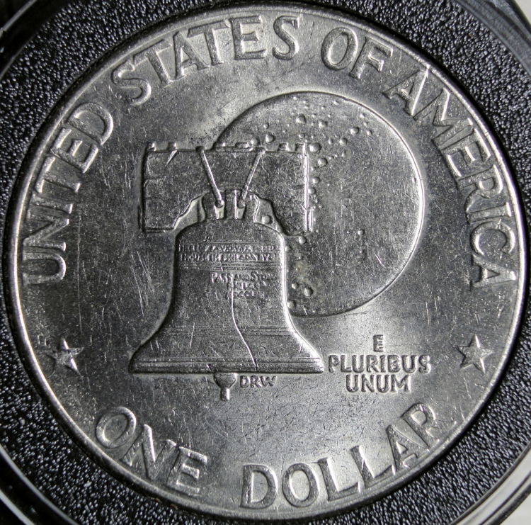The-7-Days-Of-Ike-Eisenhower-Dollars-II--Plus-Three-Days-Of-Other-Ike-Dollars!