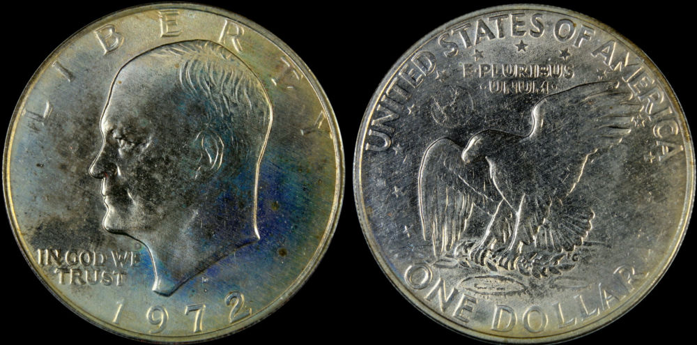 Post-An-Ike-Eisenhower-Dollar