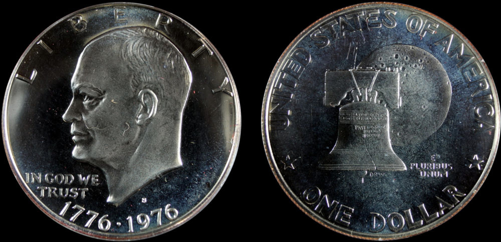 Post-An-Ike-Eisenhower-Dollar