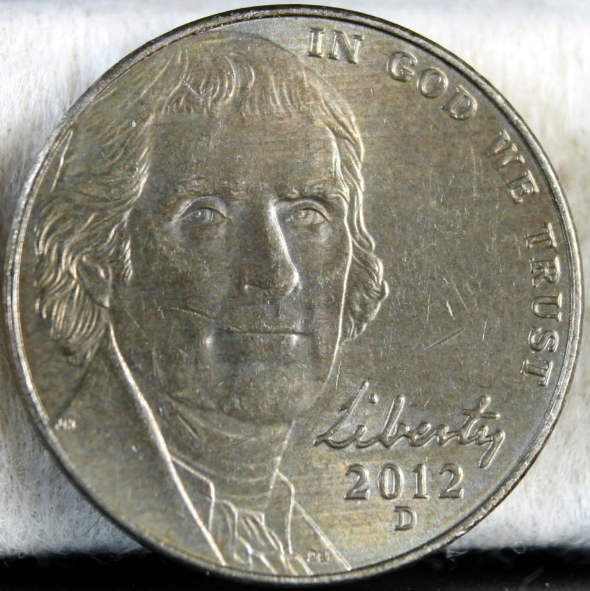 2012-D-Jefferson-Nickel.-Is-This-Toning?