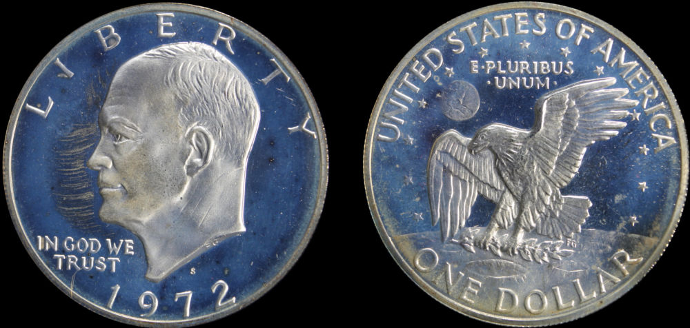1972-S-Eisenhower-Proof-New-DDR?