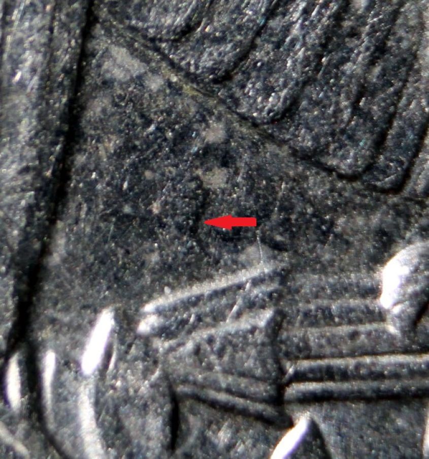 1995-P-Washington-Quarter.-Clashed-Reverse?-New-Pic-Added