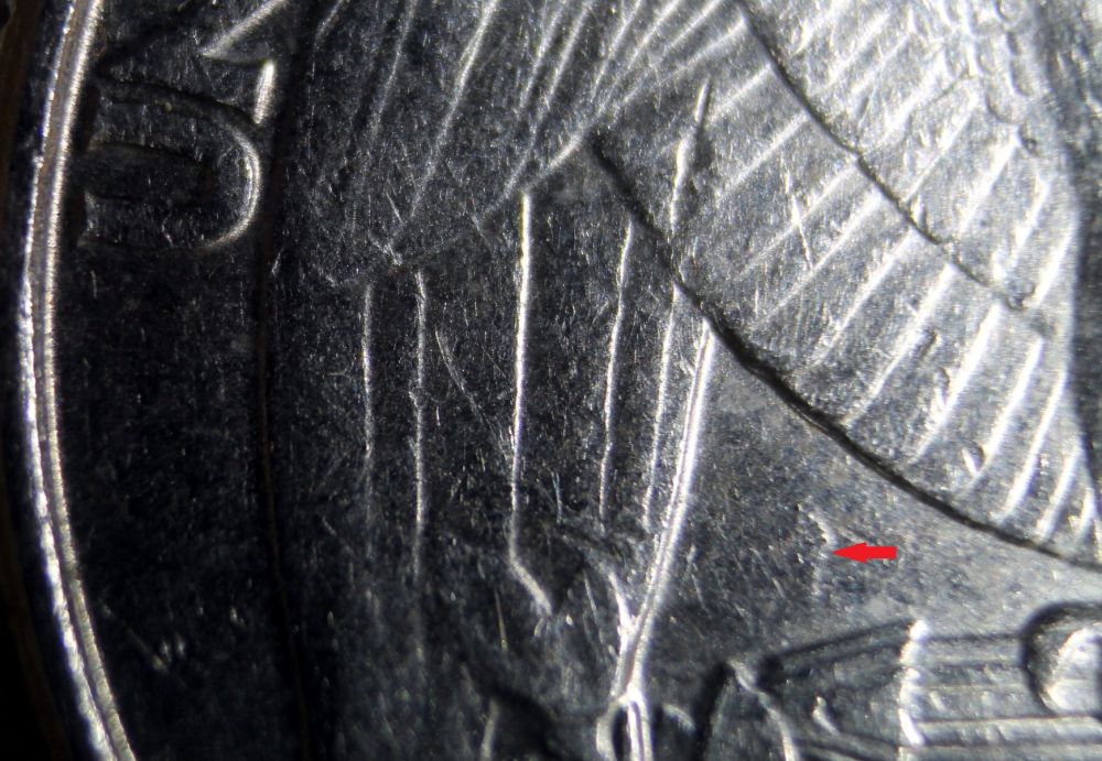 1995-P-Washington-Quarter.-Clashed-Reverse?-New-Pic-Added