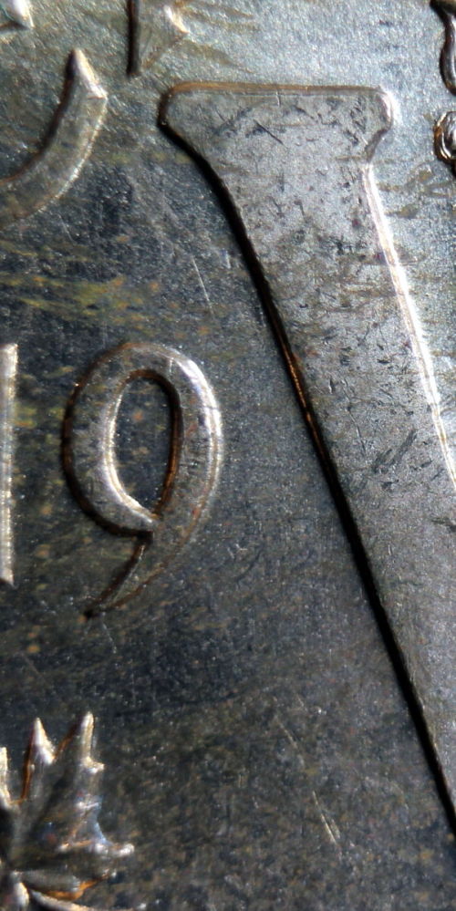 1943-Tombac-Nickel-Reverse-Clashes-&-Die-Cracks-Lots-Of-Pics