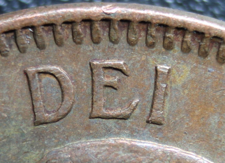 Rainbow-Toned-1953-Cent-Sf-Variety?-For-Grading-Please.