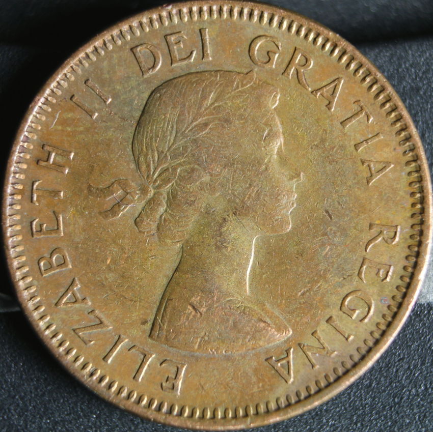 Rainbow-Toned-1953-Cent-Sf-Variety?-For-Grading-Please.