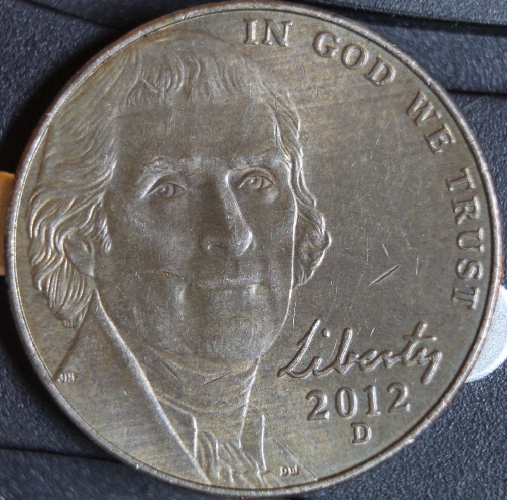 2012-D-Jefferson-Nickel.-Is-This-Toning?