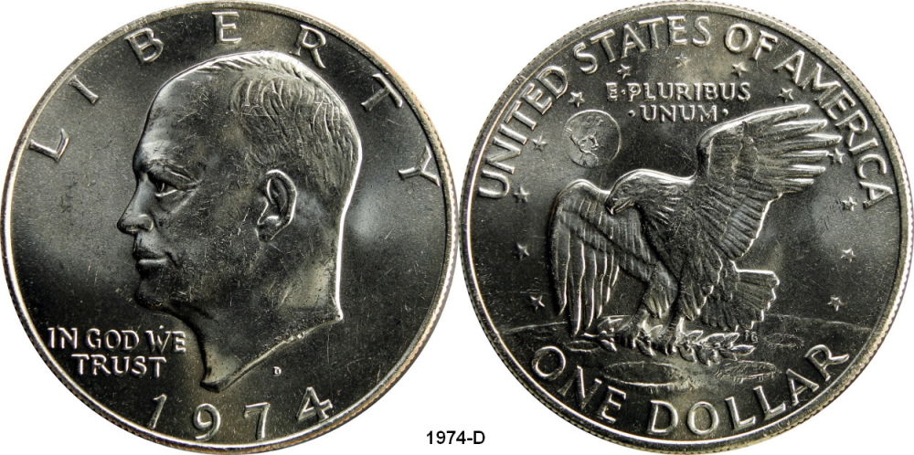 1974-D-Eisenhower-Dollar-DDO