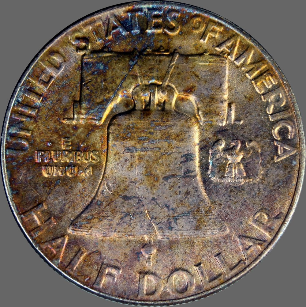 Toned-1952-P-Franklin-For-Grading-Please.