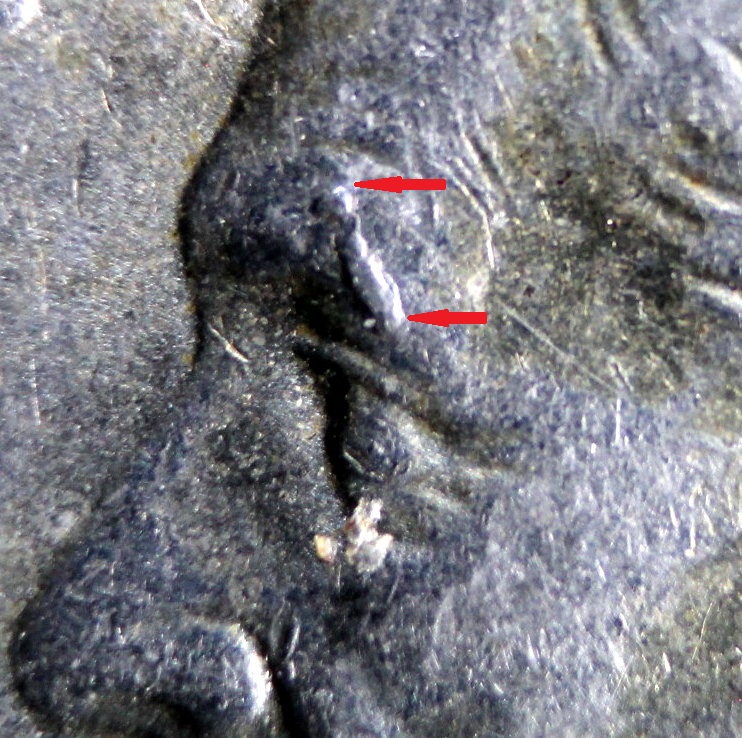 2003-P-Roosevelt-Dime...die-Break-Or-Just-PMD?