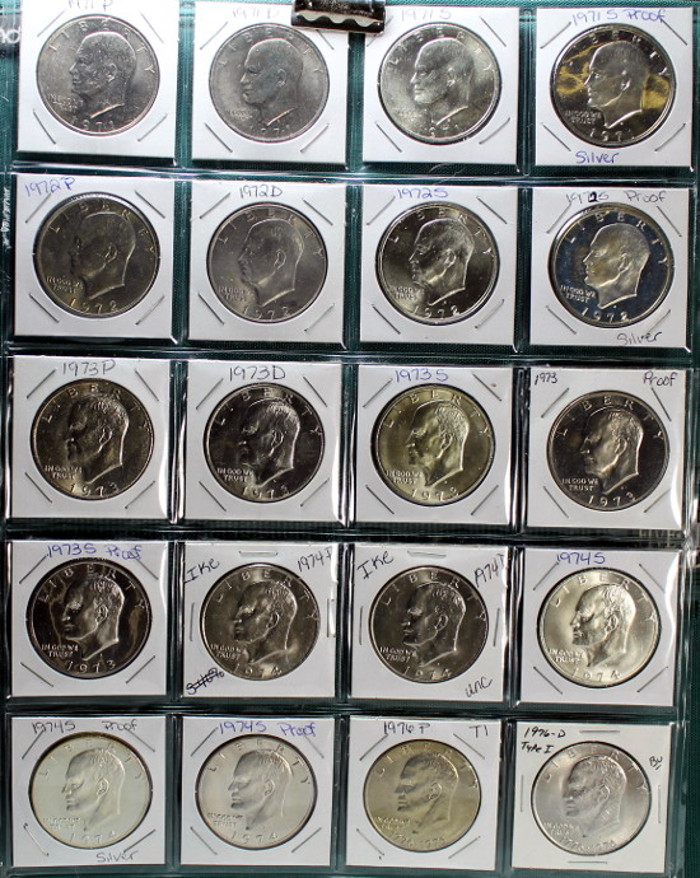 Post-An-Ike-Eisenhower-Dollar
