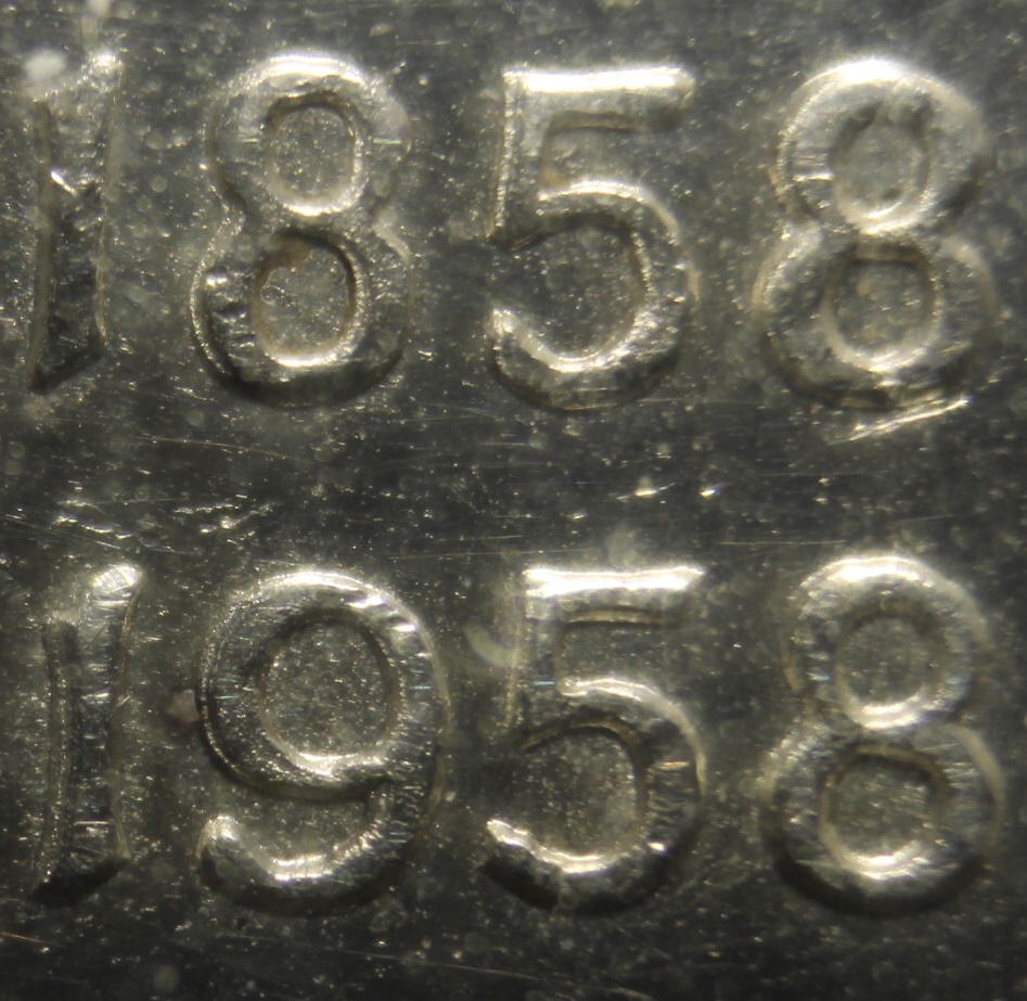 1958-Commemorative-Dollar....-Doubled-Date?
