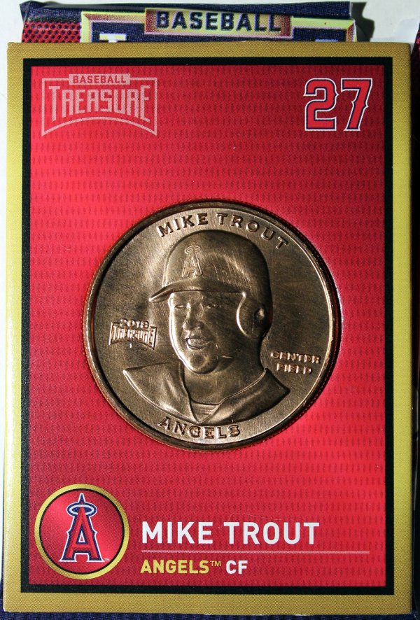 2018-Mlb-Treasure-Coins...any-Baseball-Fans-Here?