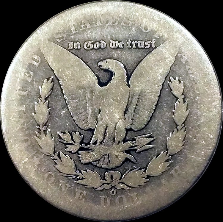 Please-Grade-My-Pocket-Piece.-1885-O-Morgan.