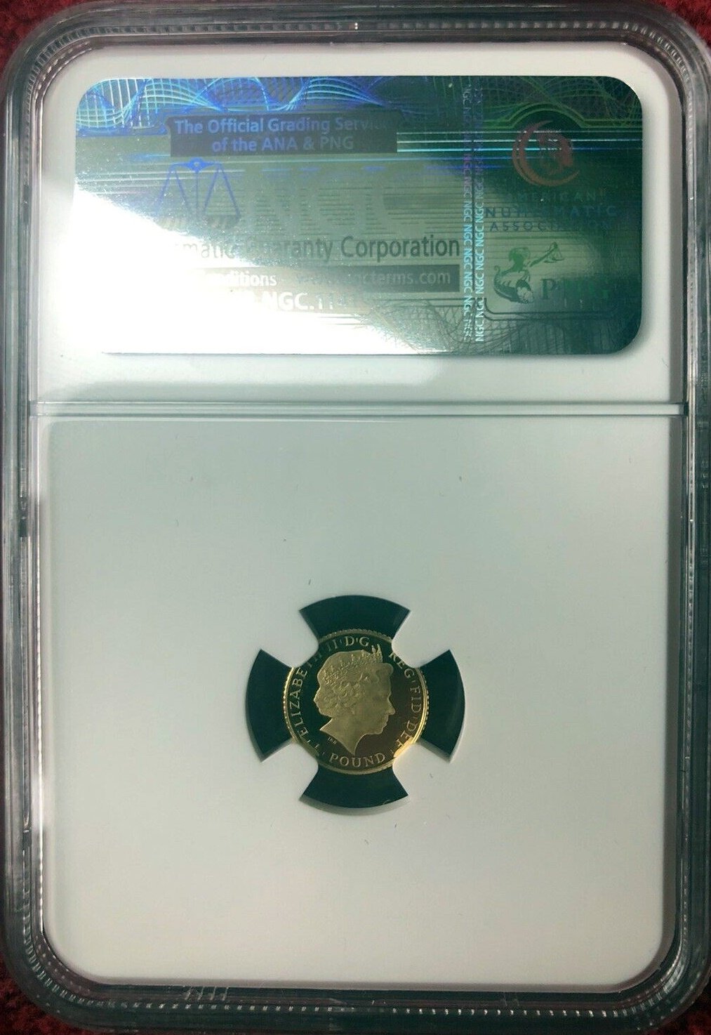 Finaly-Bought-My-Frist-Gold-Coin!!