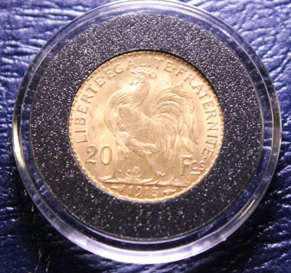 France-Gold