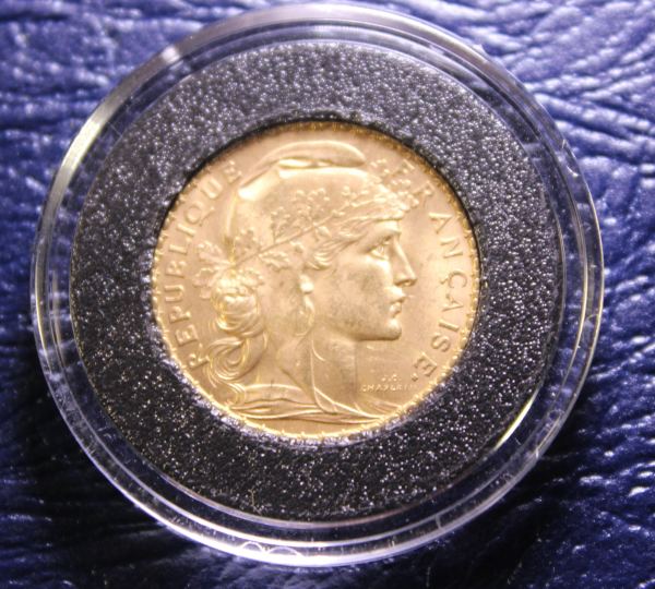 France-Gold
