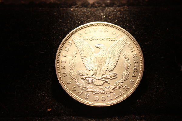 1879-Morgan-Dollar