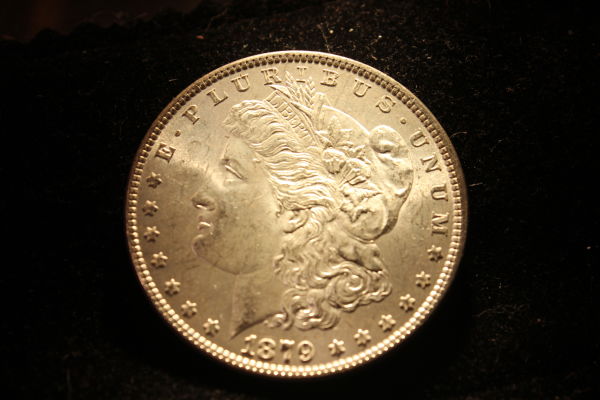 1879-Morgan-Dollar