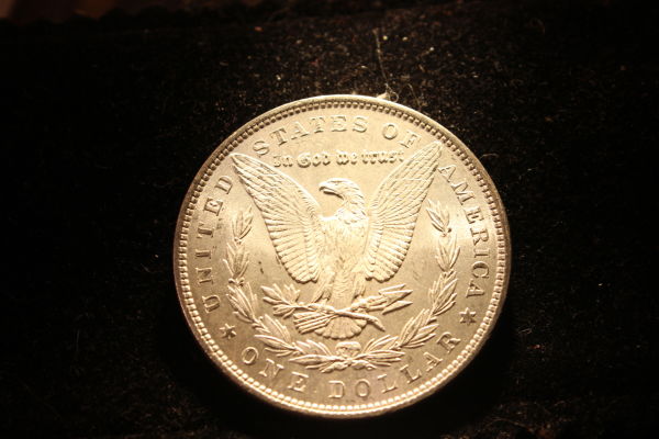 1879-Morgan-Dollar