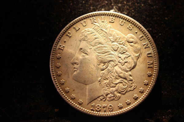 1879-Morgan-Dollar