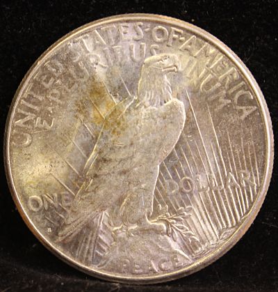 1923-Peace-Dollar