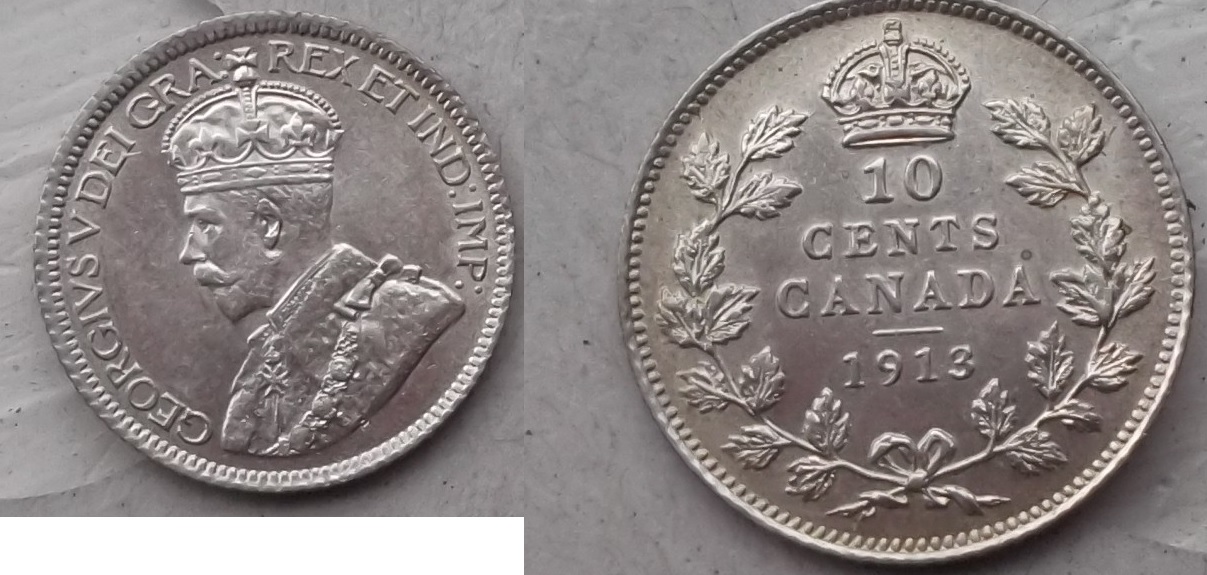 10-Cents-1913-Grade-Evaluation