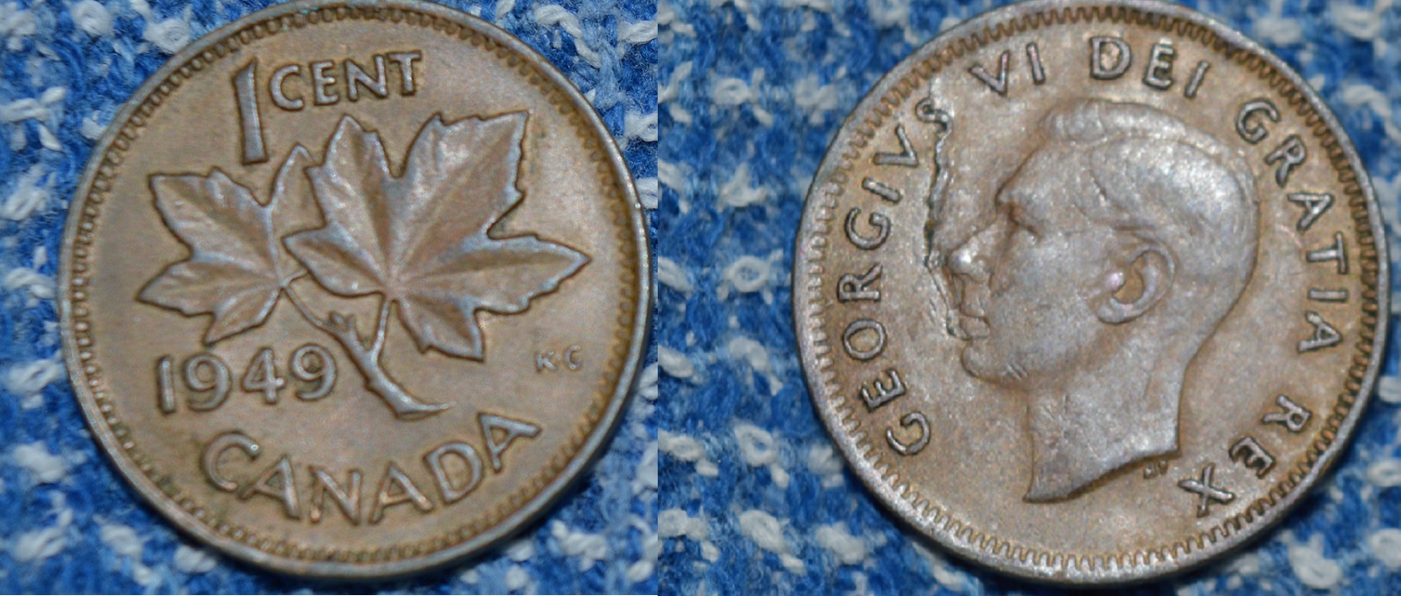 1-Cent-1949-Planchet-Identification